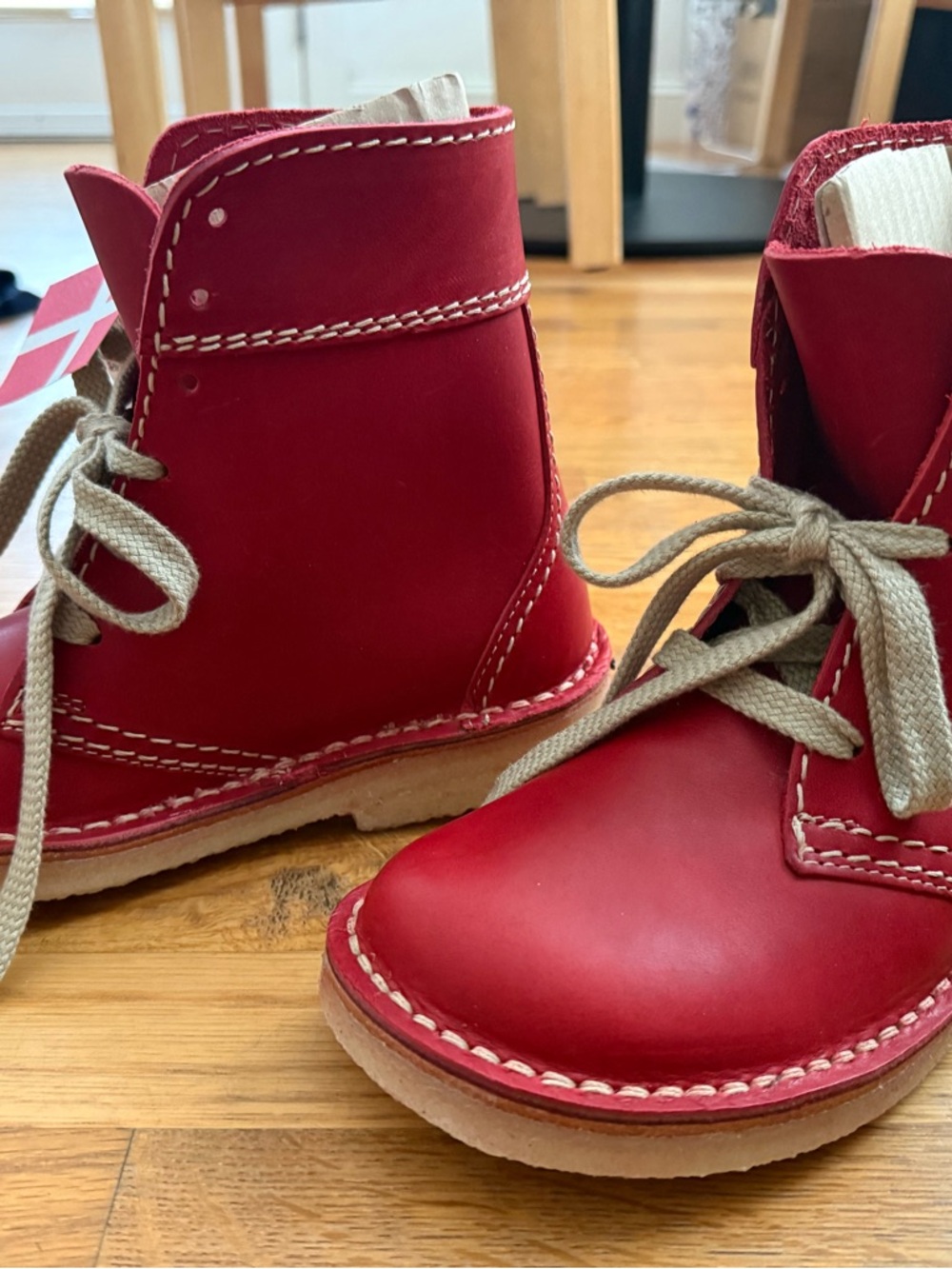 Duckfeet Faborg size 39